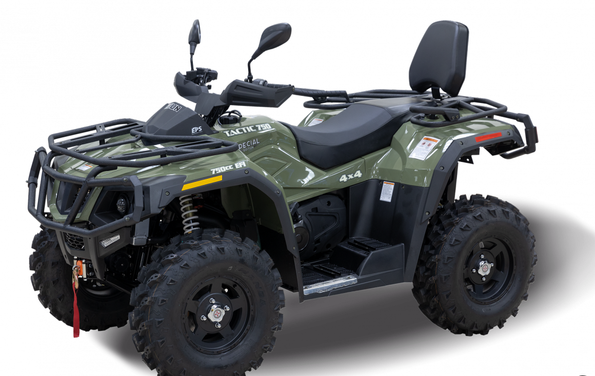 Квадроцикл HISUN HiSUN TACTIC 750-/LIMITED/ в Березниках