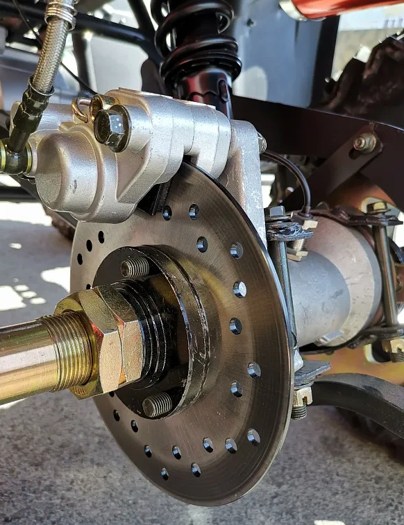 Квадроцикл PROMAX TRX300 CVT в Березниках