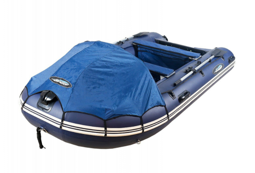 НАДУВНАЯ ЛОДКА GLADIATOR D500AL в Березниках