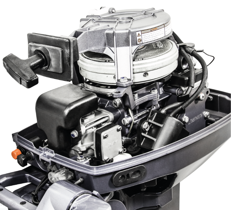 Лодочный мотор APACHE T9.8 BS в Березниках