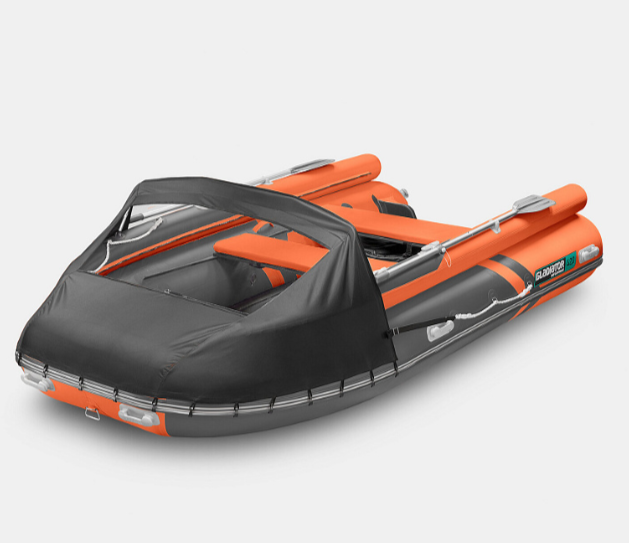 НАДУВНАЯ ЛОДКА GLADIATOR E380X в Березниках