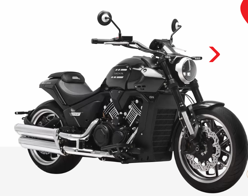 Мотоцикл GAOKIN THOR 1000 в Березниках