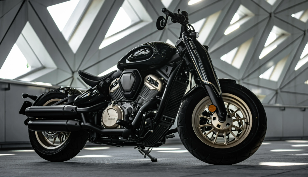 Мотоцикл Benda Napoleon 500 в Березниках