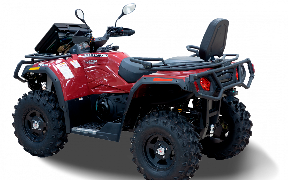 Квадроцикл HISUN TACTIC 750-/EXTREME EDITION/ в Березниках