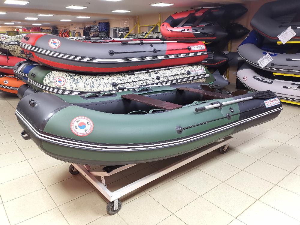 Лодка MISHIMO PRO 315 в Березниках