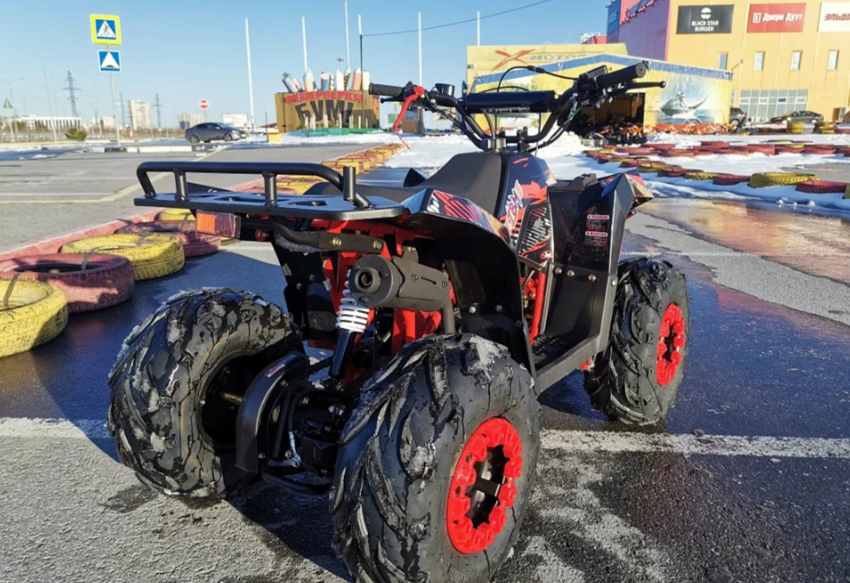 Квадроцикл GBM SHARP KIDS 125 в Березниках