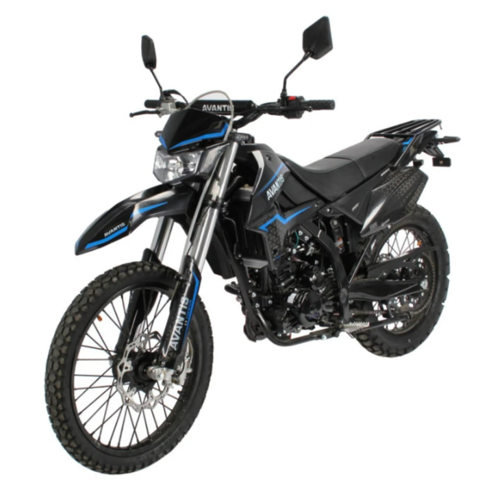 Мотоцикл Avantis LX 300 NB (ZS177MM) 2024 ПТС в Березниках