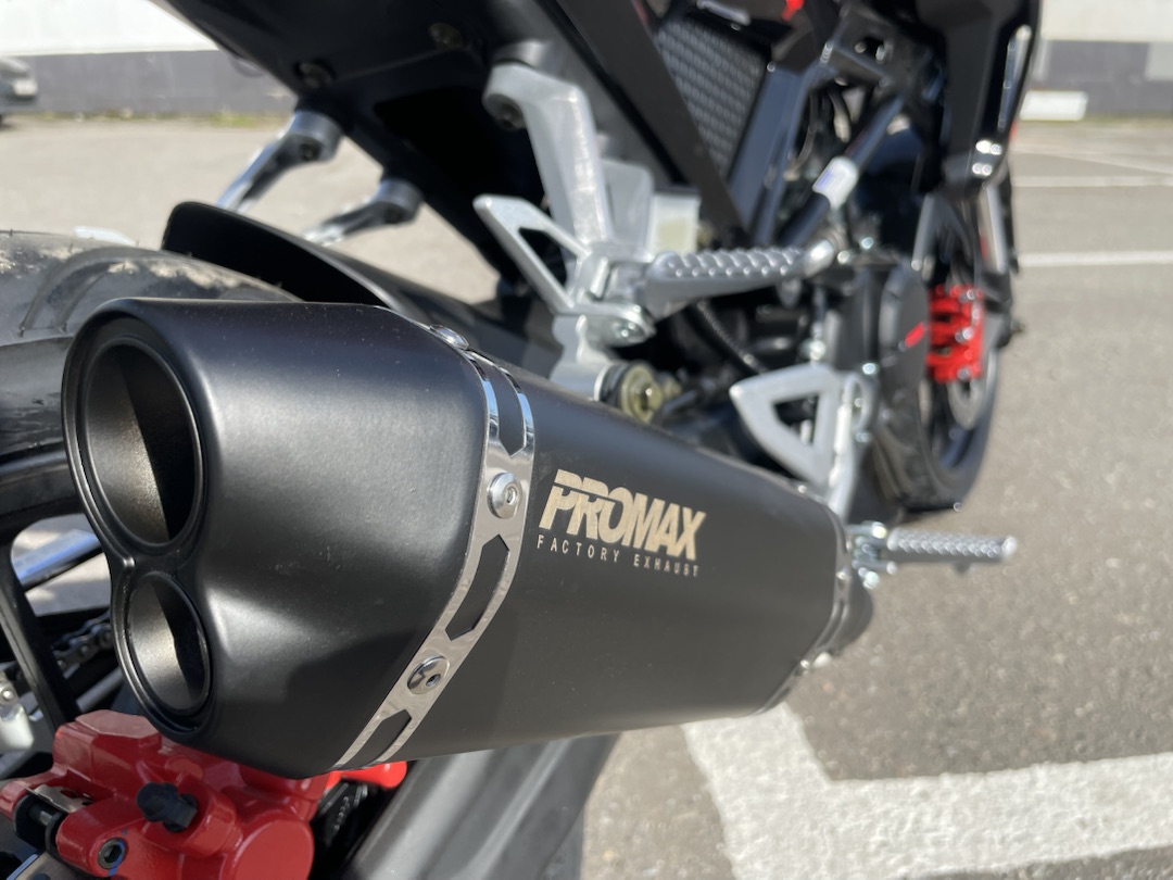 Мопед PROMAX CB150R (49) в Березниках