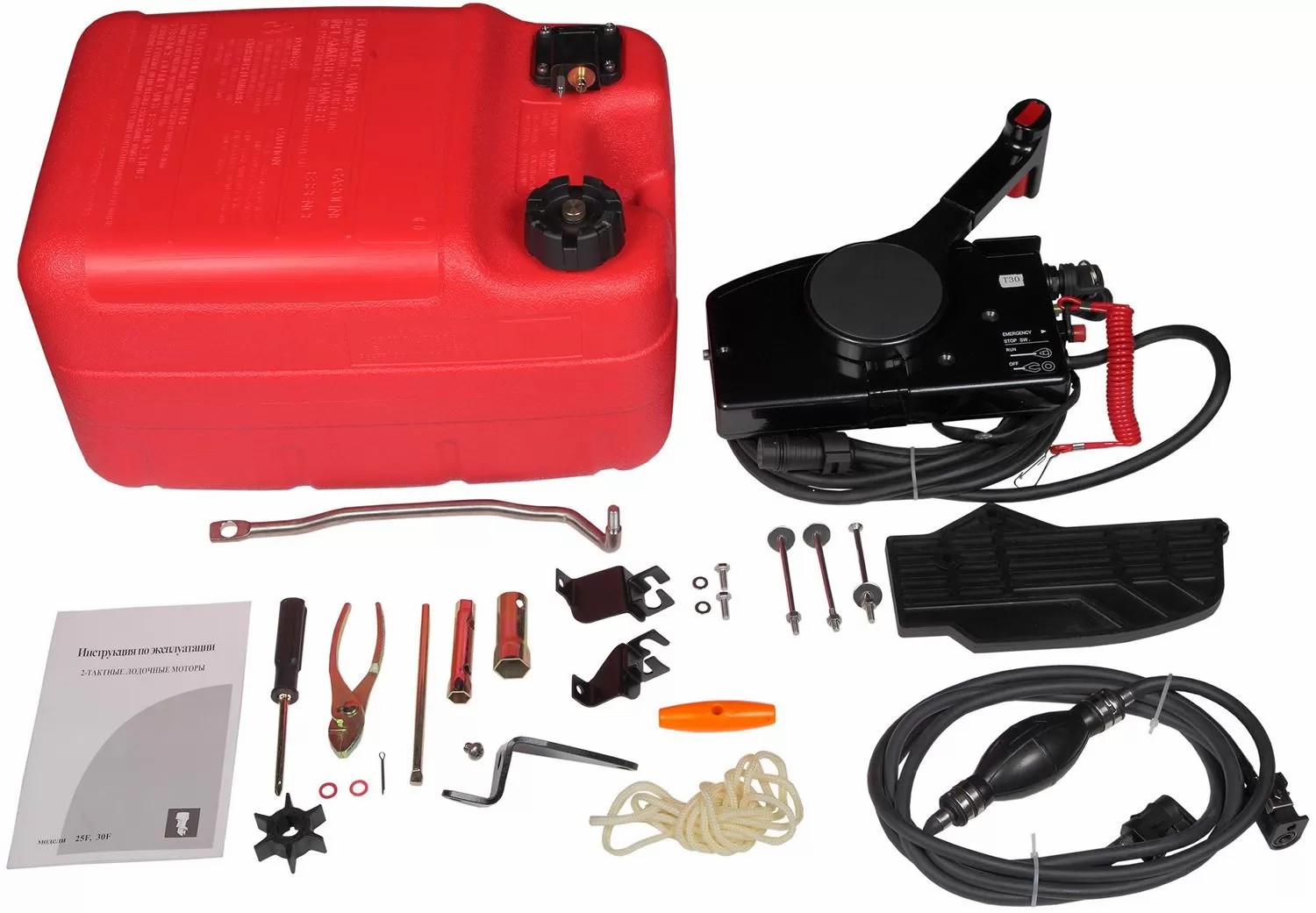 Лодочный мотор MARLIN MP 30 AWRS в Березниках