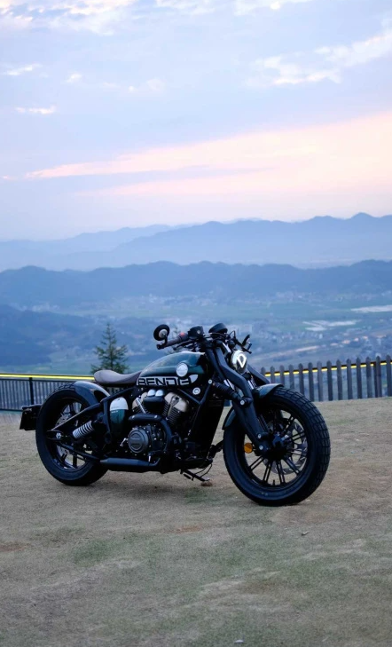 Мотоцикл Benda Napoleon 250 в Березниках