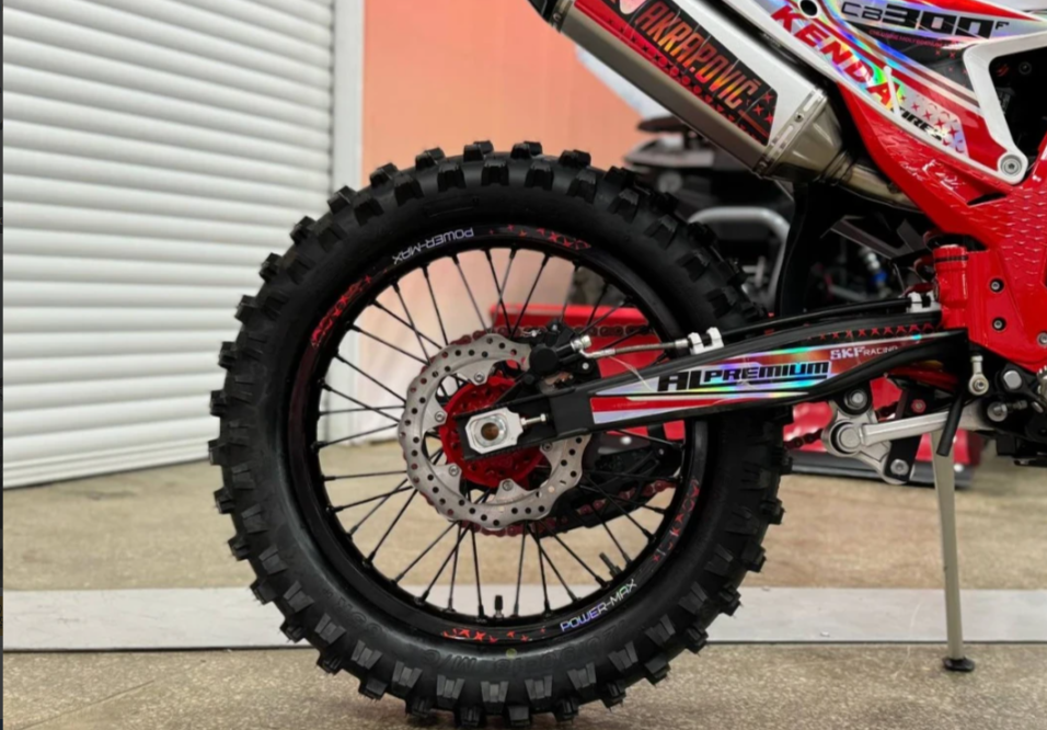 Кроссовый мотоцикл FAIDET CB300RL MAX WP в Березниках