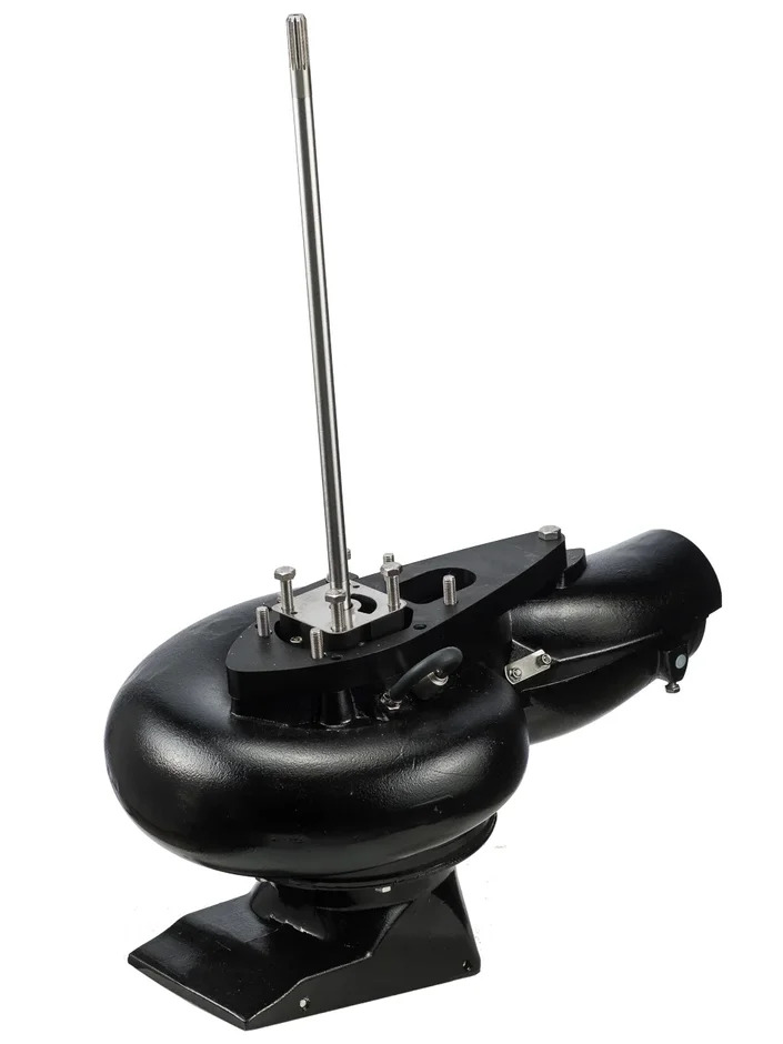 ВОДОМЕТНАЯ НАСАДКА GLADIATOR WT 15 YAMAHA, MARLIN, PARSUN, GOLFSTREAM в Березниках