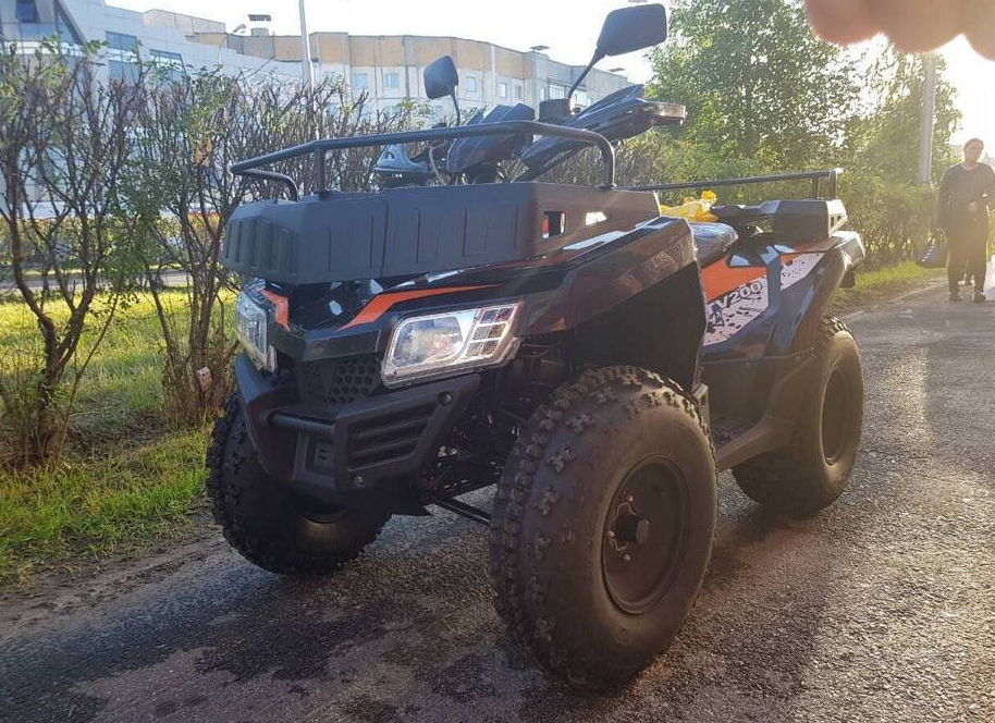 Квадроцикл YACOTA CABO 200 в Березниках