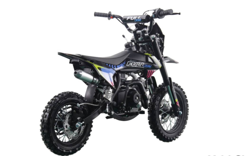 Питбайк FullCrew Mini Rider 110сс 12\10 (п\автомат эл.стартер) в Березниках