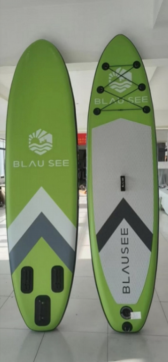НАДУВНОЙ SUP-BOARD BUSINESS GREEN 10 в Березниках