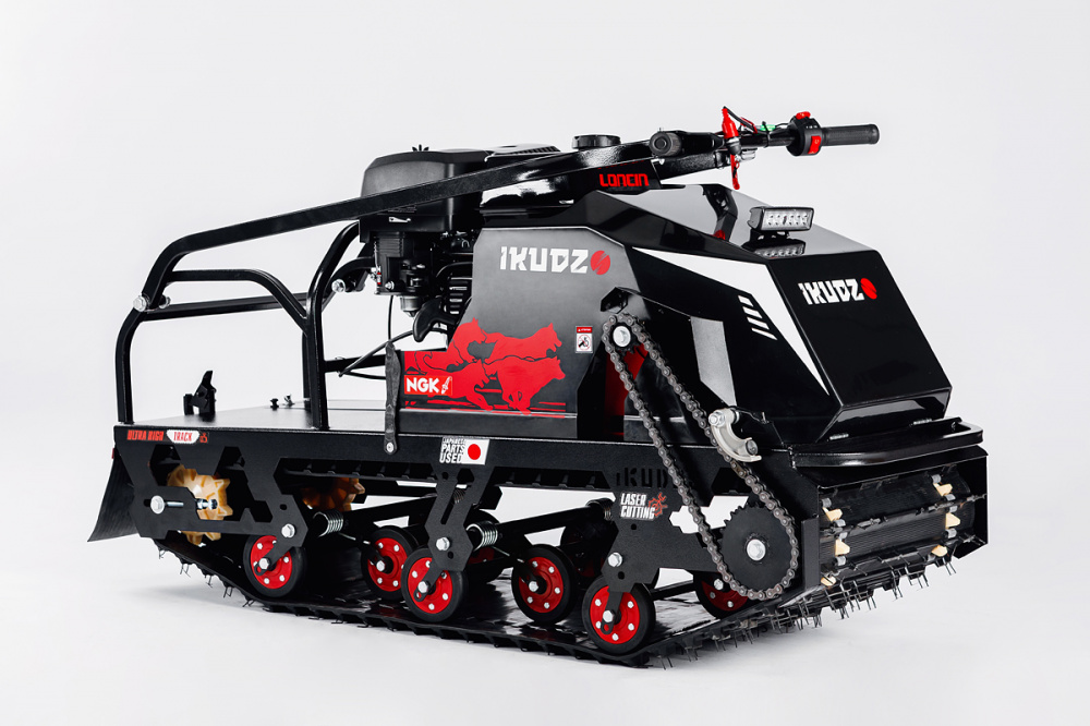 МОТОБУКСИРОВЩИК IKUDZO 2.0 1450/500 EKR17 в Березниках