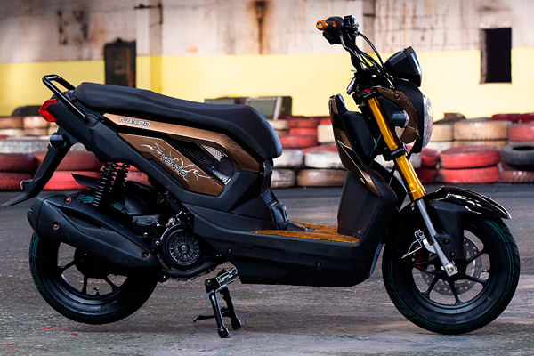 Скутер Vento NAKED в Березниках