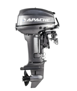 Лодочный мотор APACHE T9.9(20) BS в Березниках