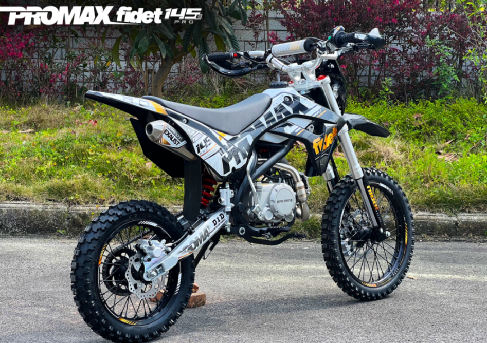 Мотоцикл (питбайк) PROMAX FIDET (ФАЙДЕТ) 145E PRO 17/14 в Березниках