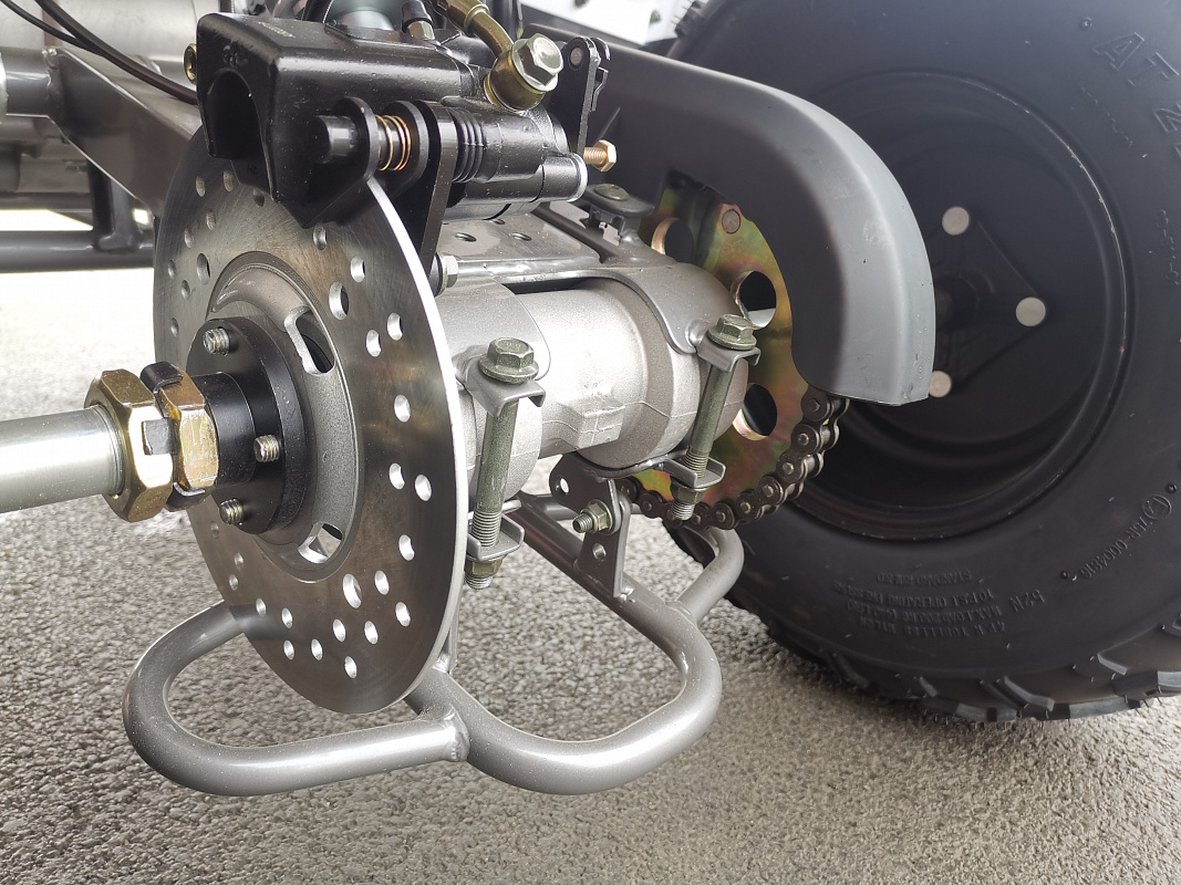 Квадроцикл PROMAX RENEGADE 280 LUX (2025) в Березниках