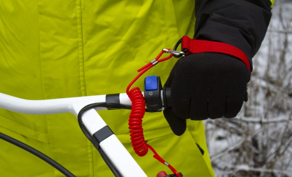 Мотобуксировщик POMOR X-500 K15 в Березниках