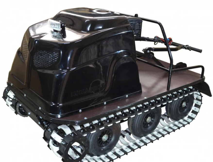 Мотобуксировщик вездеход KOiRA T20 R (реверс-редуктор) в Березниках