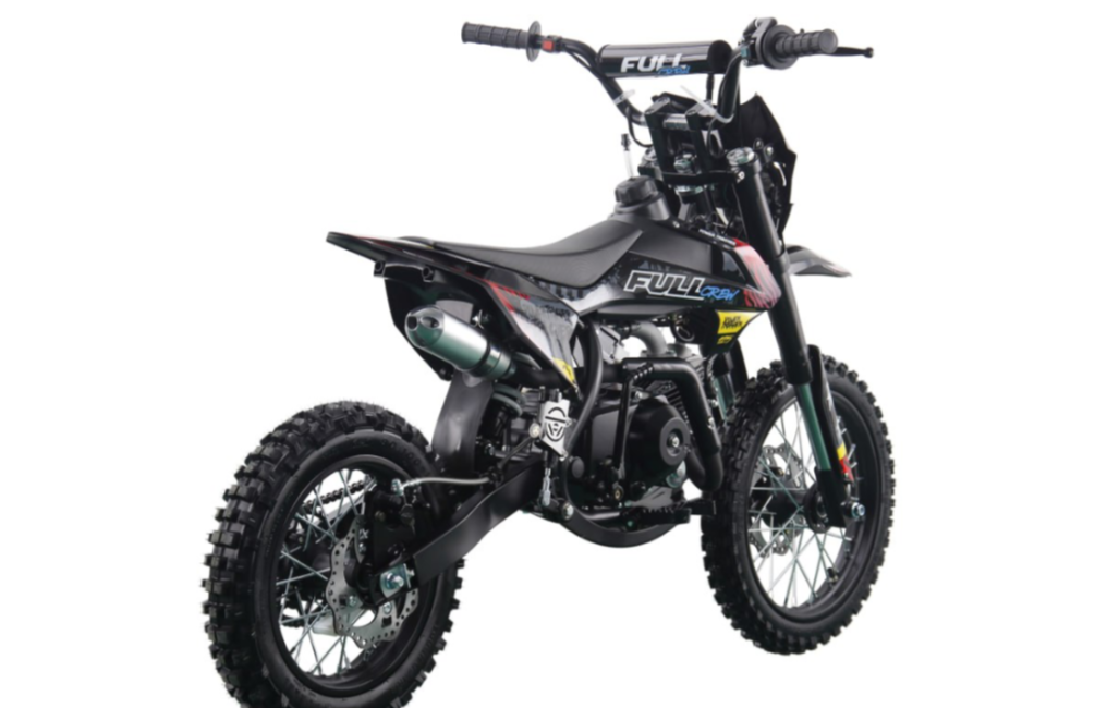 Питбайк FullCrew Power Trasher 125cc 14\12 (п\автомат эл.стартер) в Березниках