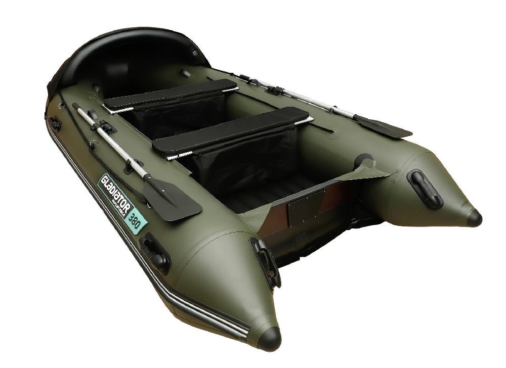 НАДУВНАЯ ЛОДКА GLADIATOR E330PRO в Березниках