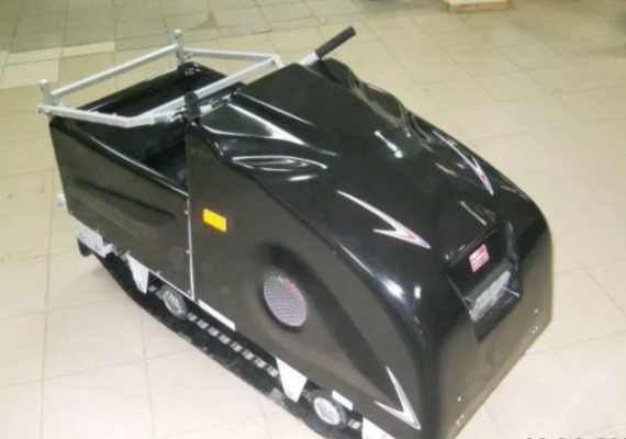 Мотобуксировщик ЕНОТ 2М 15 л.с. в Березниках