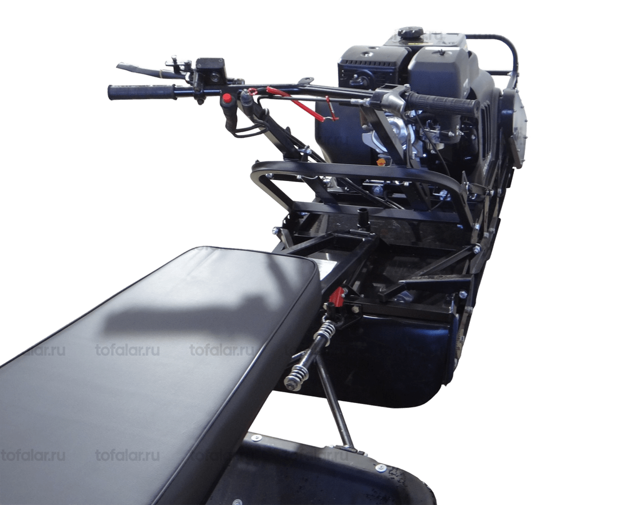 Мотобуксировщик Тофалар 500 Long - Тягач в Березниках