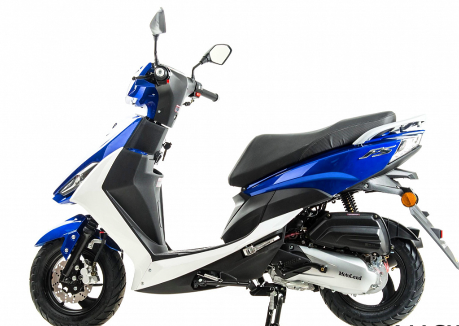 Скутер MOTOLAND (МОТОЛЕНД) 150 куб. JOG в Березниках