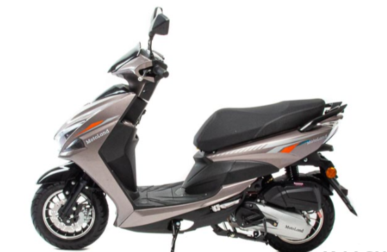 Скутер MOTOLAND (МОТОЛЕНД) FC 150 (WY150) в Березниках