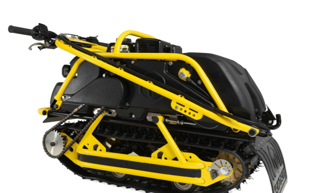 Мотобуксировщик SAPSAN SK 380 в Березниках