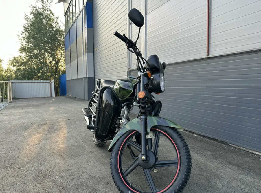 Мопед PROMAX WOODLAND 150 (49) в Березниках