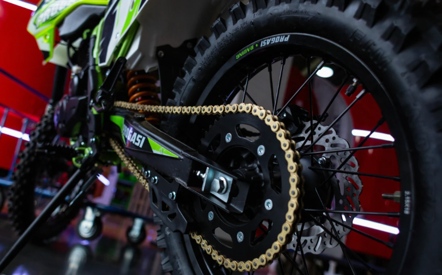 Мотоцикл Progasi SUPER MAX 300 PRO PR300 (ZS175FMN) в Березниках