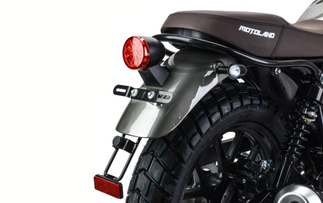 Мотоцикл MOTOLAND (МОТОЛЕНД) TEXAS 300 в Березниках