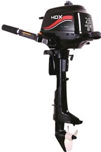 Лодочный мотор 4-х тактный HDX F 2,6 BMS в Березниках
