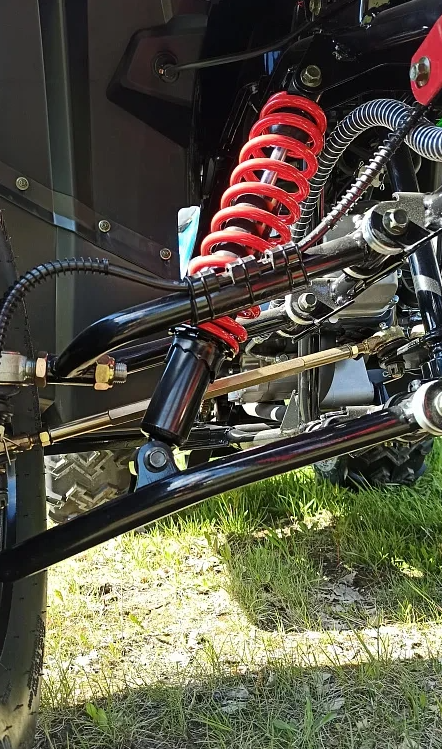 Квадроцикл PROMAX WILD 300 LUX "АНТИВИБРАЦИОННЫЙ" в Березниках