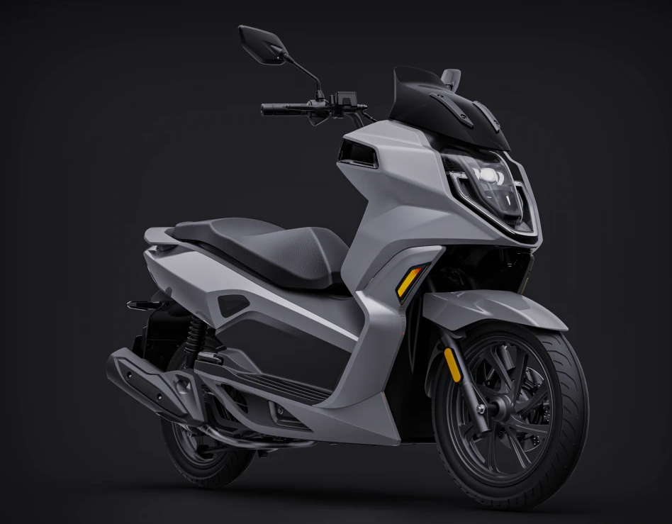 Скутер FAIDET BATUR 250(49) в Березниках