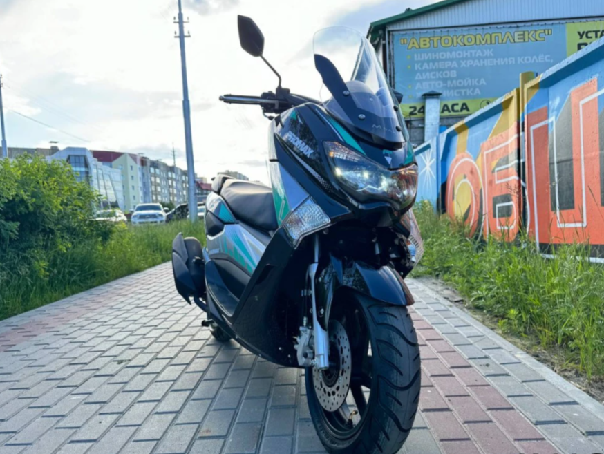 МаксиСкутер PROMAX-Honda PCX-250 (49) в Березниках