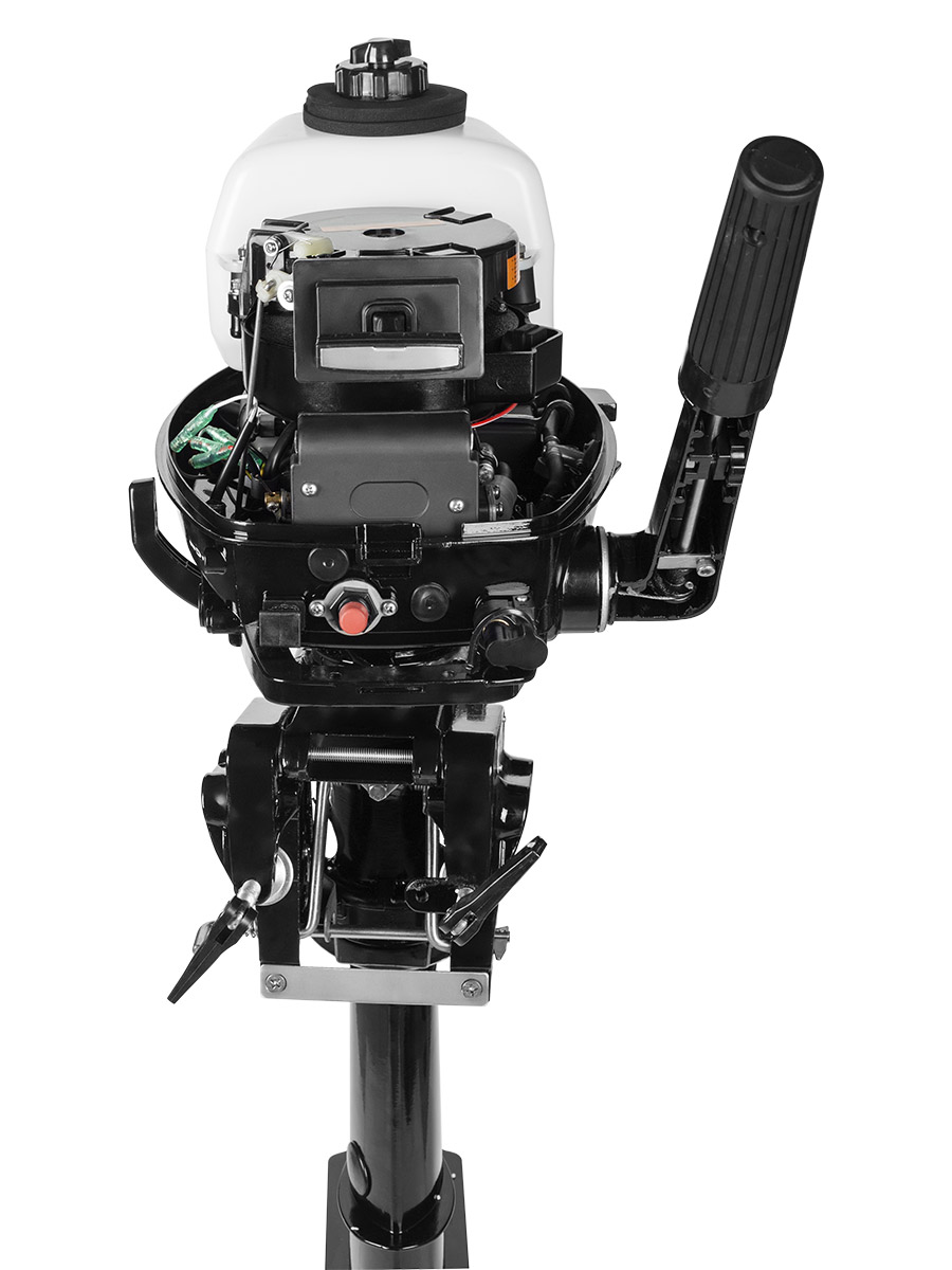 ЛОДОЧНЫЙ МОТОР GLADIATOR G6.2FHS в Березниках