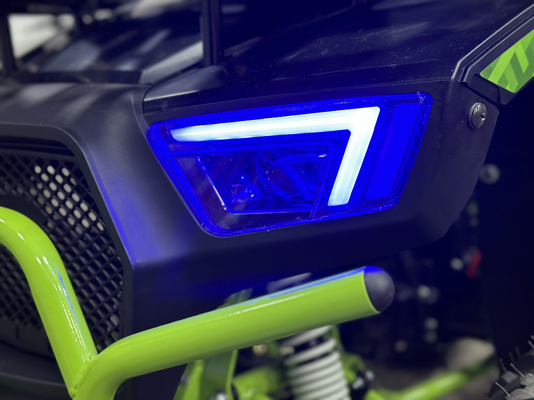 Квадроцикл PROMAX МАЙНКРАФТ 192 в Березниках