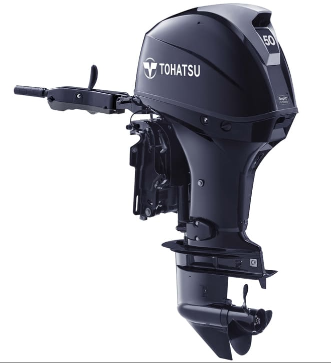 Лодочный мотор Tohatsu MFS 50 AETL в Березниках