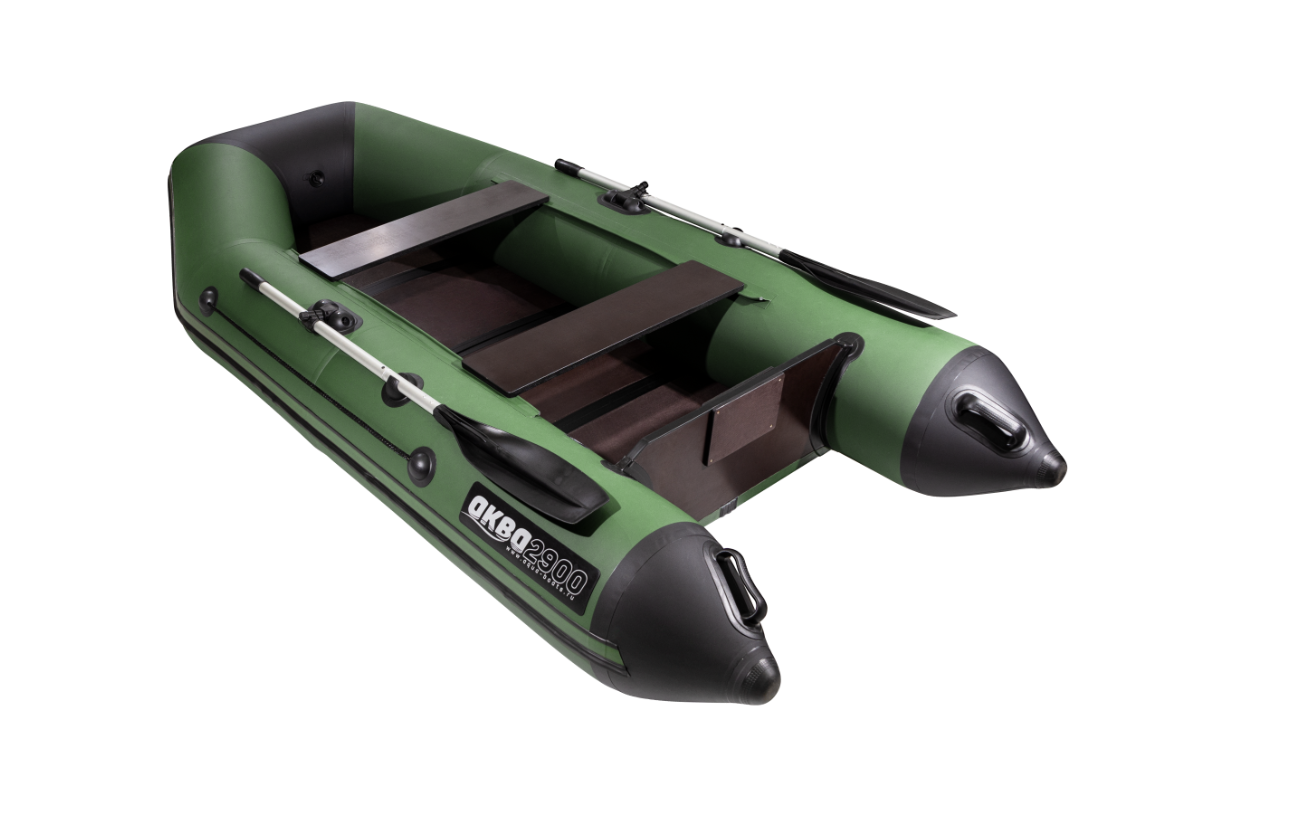  Лодка АКВА 2900 Слань-книжка киль в Березниках