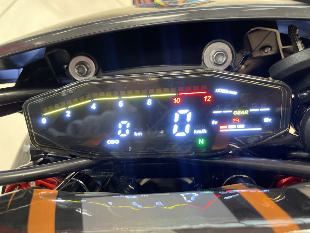 Кроссовый мотоцикл PROMAX BLACKOUT NB300 MX в Березниках