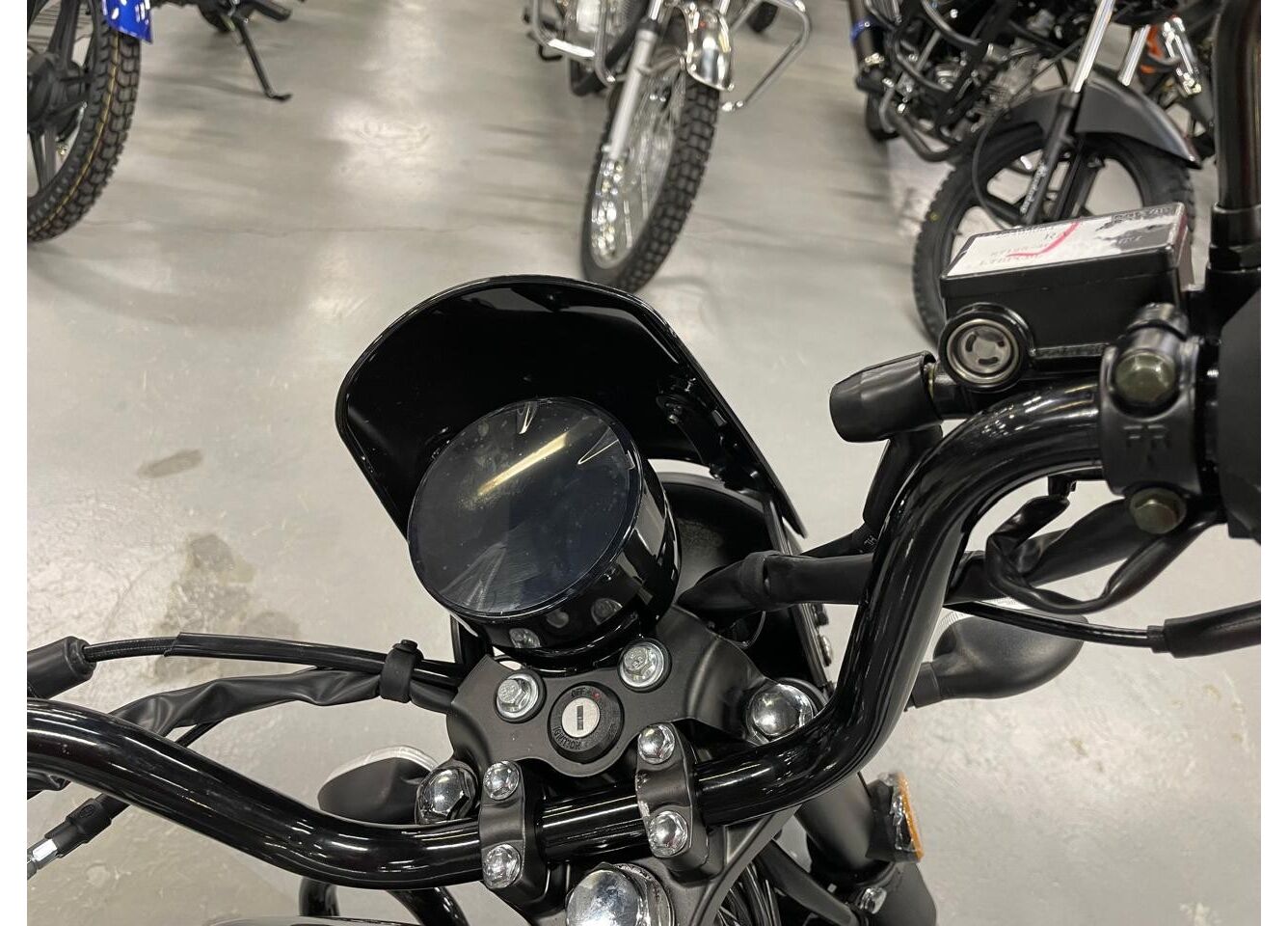 Мопед VMC NOVA 49сс (125сс) Led Full, дисковый тормоз, RKB RATO с баланс. валом, сигнализация в Березниках