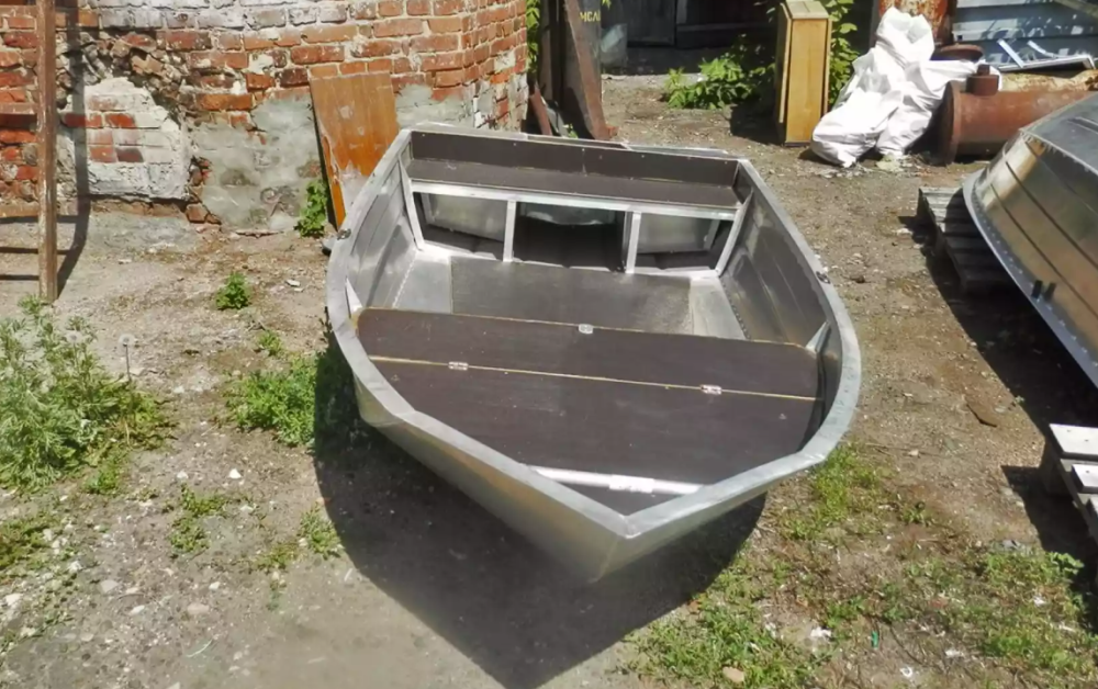 Алюминиевая лодка Вятка-Профи Вариант в Березниках