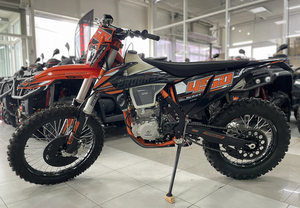 Мотоцикл PROGASI HARDCORE 450 в Березниках