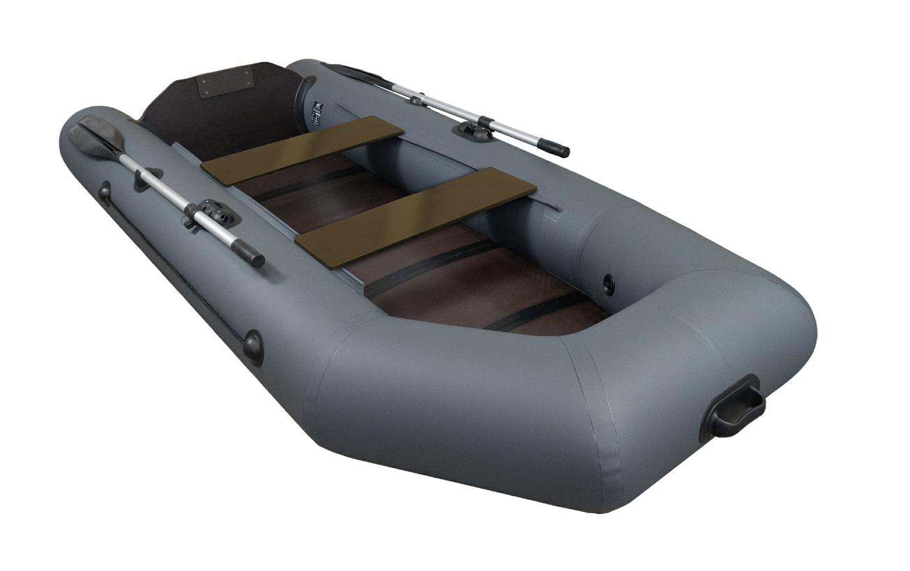 Лодка БАРС 2800 Слань-книжка киль в Березниках