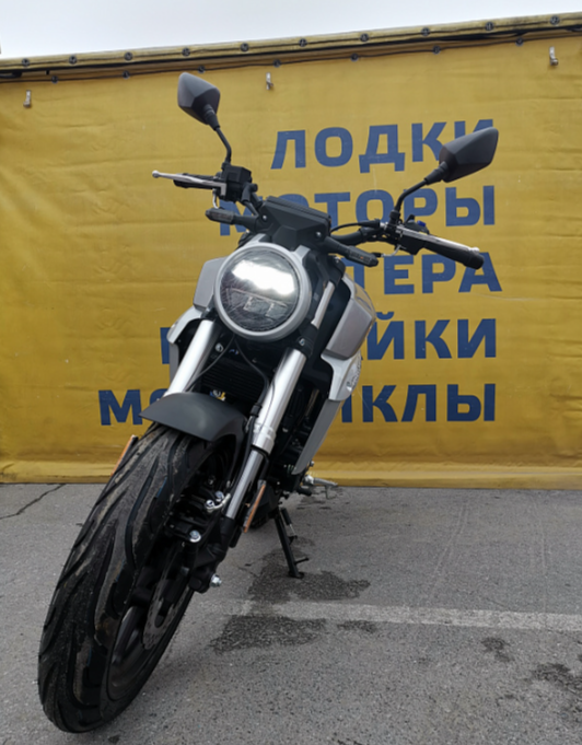 Мотоцикл MOTOLAND (МОТОЛЕНД) 250 CB250 (172FMM-5/PR250) (2022 г.) в Березниках